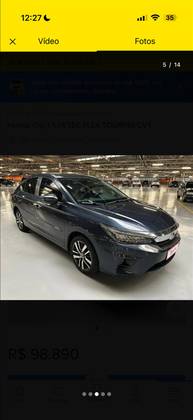 HONDA CITY 1.5 i-VTEC FLEX TOURING CVT HONDA CITY 1.5 i-VTEC FLEX TOURING CVT